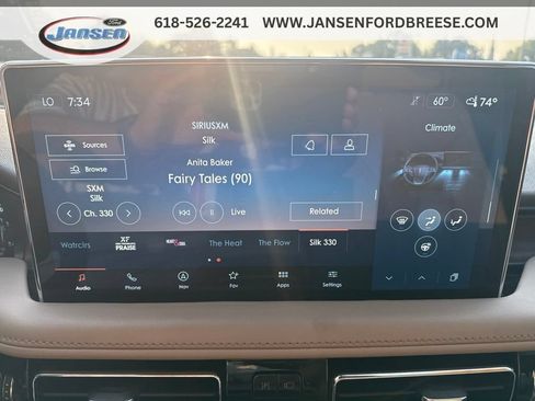 Used 2023 Lincoln Nautilus Reserve AWD/4WD image 24