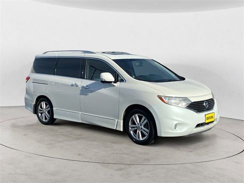 Used 2014 Nissan Quest LE image 7