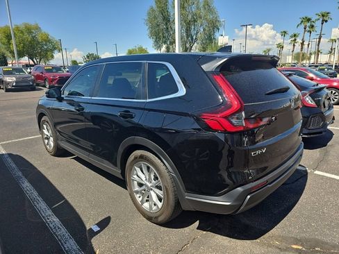 Used 2024 Honda CR-V EX image 5