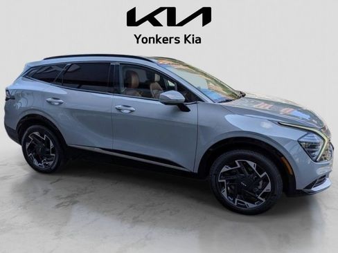 Used 2024 Kia Sportage SX AWD/4WD image 5