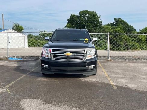 Certified 2019 Chevrolet Tahoe Premier AWD/4WD image 7