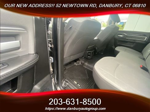 Used 2019 RAM 3500 Big Horn AWD/4WD image 28