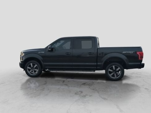 Used 2015 Ford F150 XLT w/ Equipment Group 302A Luxury AWD/4WD image 5