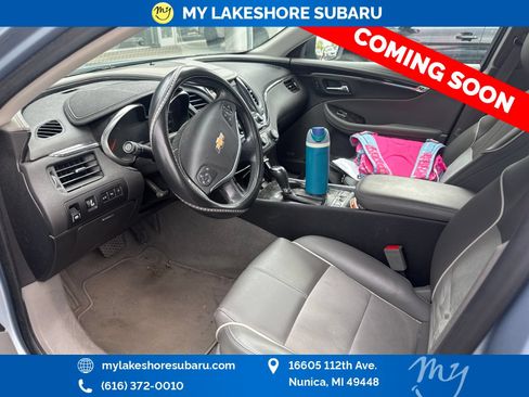 Used 2014 Chevrolet Impala LT FWD image 8