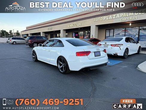 Used 2014 Audi S5 Premium Plus image 5