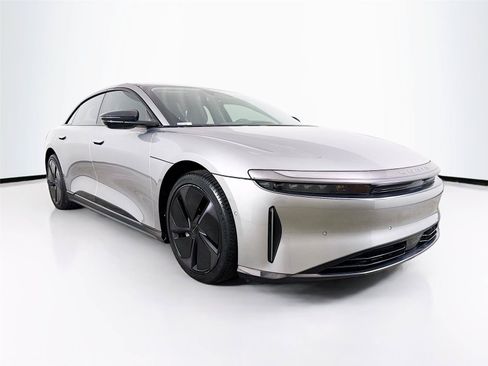 Used 2025 Lucid Air Pure RWD image 10