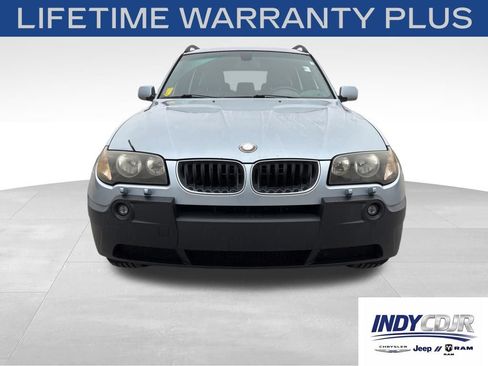 Used 2004 BMW X3 3.0i AWD/4WD image 2