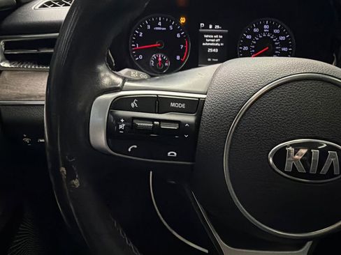 Used 2021 Kia K5 EX image 25