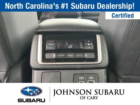 Used 2023 Subaru Ascent Onyx Edition AWD/4WD image 18