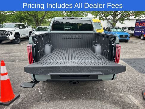 New 2026 Toyota Tundra Platinum AWD/4WD image 17