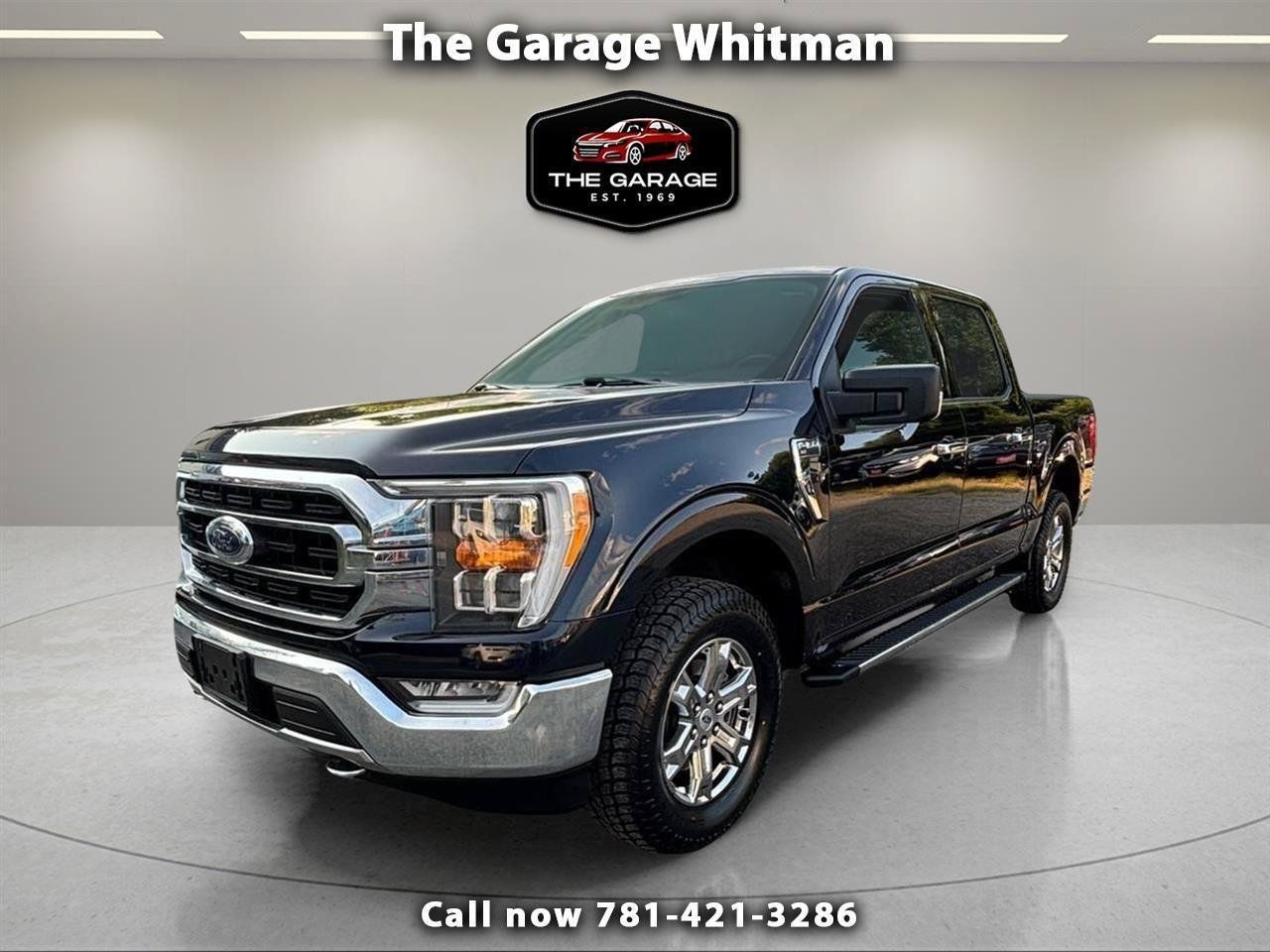 Used 2021 Ford F150 XLT w/ Equipment Group 302A High AWD/4WD image 1