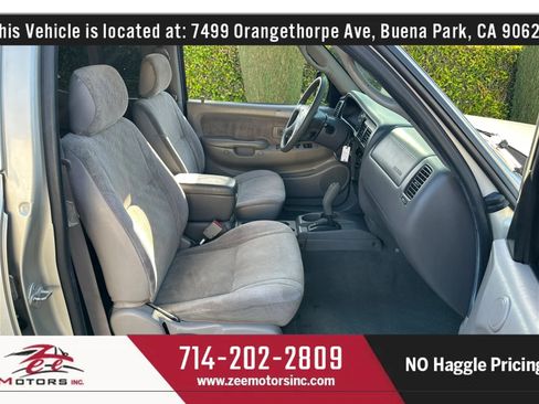 Used 2004 Toyota Tacoma PreRunner RWD image 20