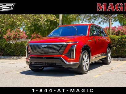 Used 2026 Cadillac Vistiq Luxury