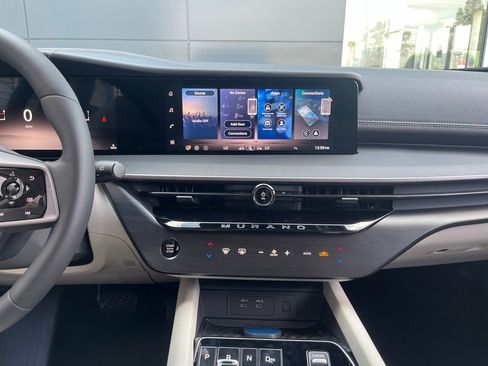New 2026 Nissan Murano SV AWD/4WD image 17