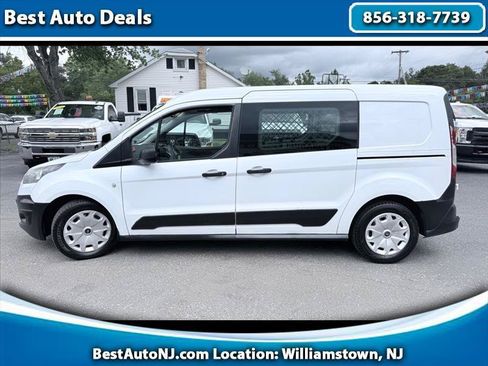 Used 2018 Ford Transit Connect XL FWD image 1