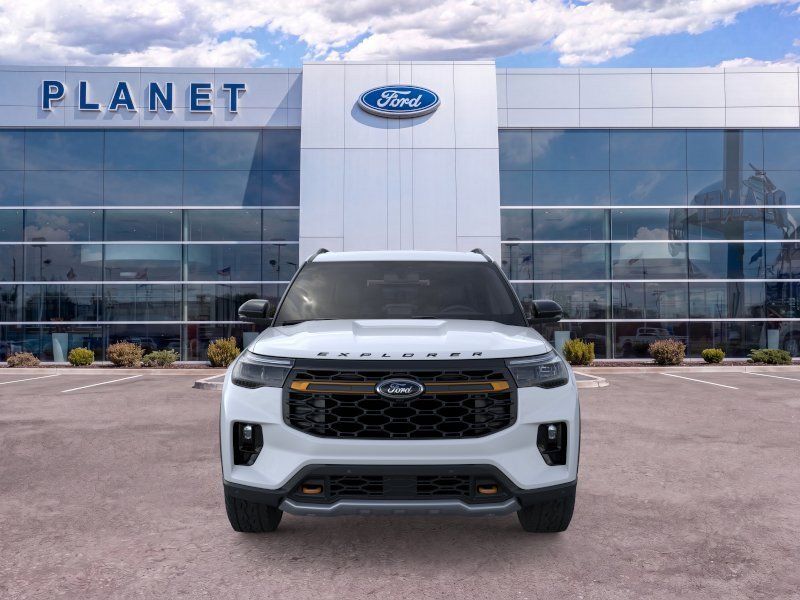 New 2026 Ford Explorer Tremor w/ Tremor Ultimate Package AWD/4WD image 7