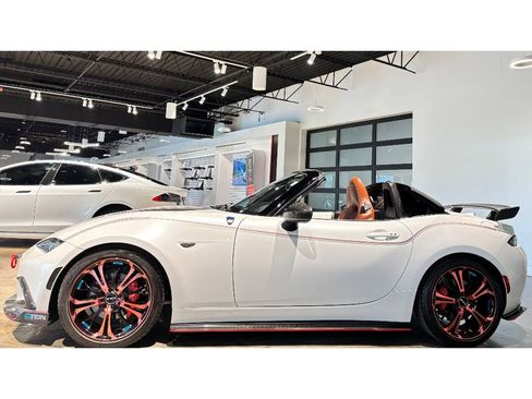 Used 2023 MAZDA MX-5 Miata Grand Touring image 8