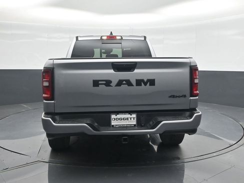 Used 2025 RAM 1500 Tradesman w/ Night Edition AWD/4WD image 17