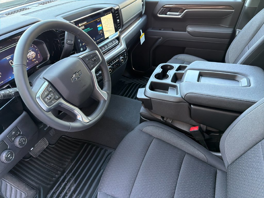 New 2026 Chevrolet Silverado 1500 RST w/ LPO, Dark Essentials Package RWD image 9