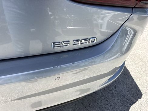 Used 2025 Lexus ES 350 w/ Premium Package FWD image 25