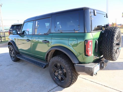 New 2025 Ford Bronco Outer Banks image 23