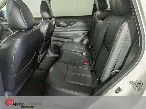 Used 2017 Nissan Rogue SL w/ SL Premium Package AWD/4WD image 33