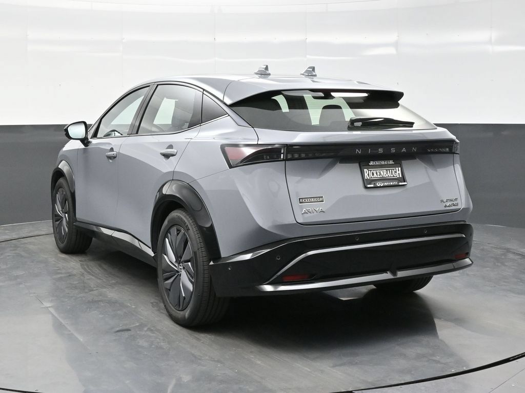 Used 2024 Nissan Ariya AWD image 5