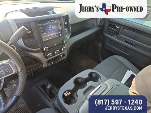 Used 2020 RAM 3500 Tradesman image 12