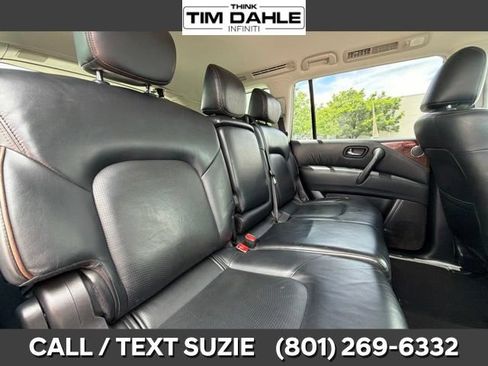 Used 2018 Nissan Armada SL AWD/4WD image 15