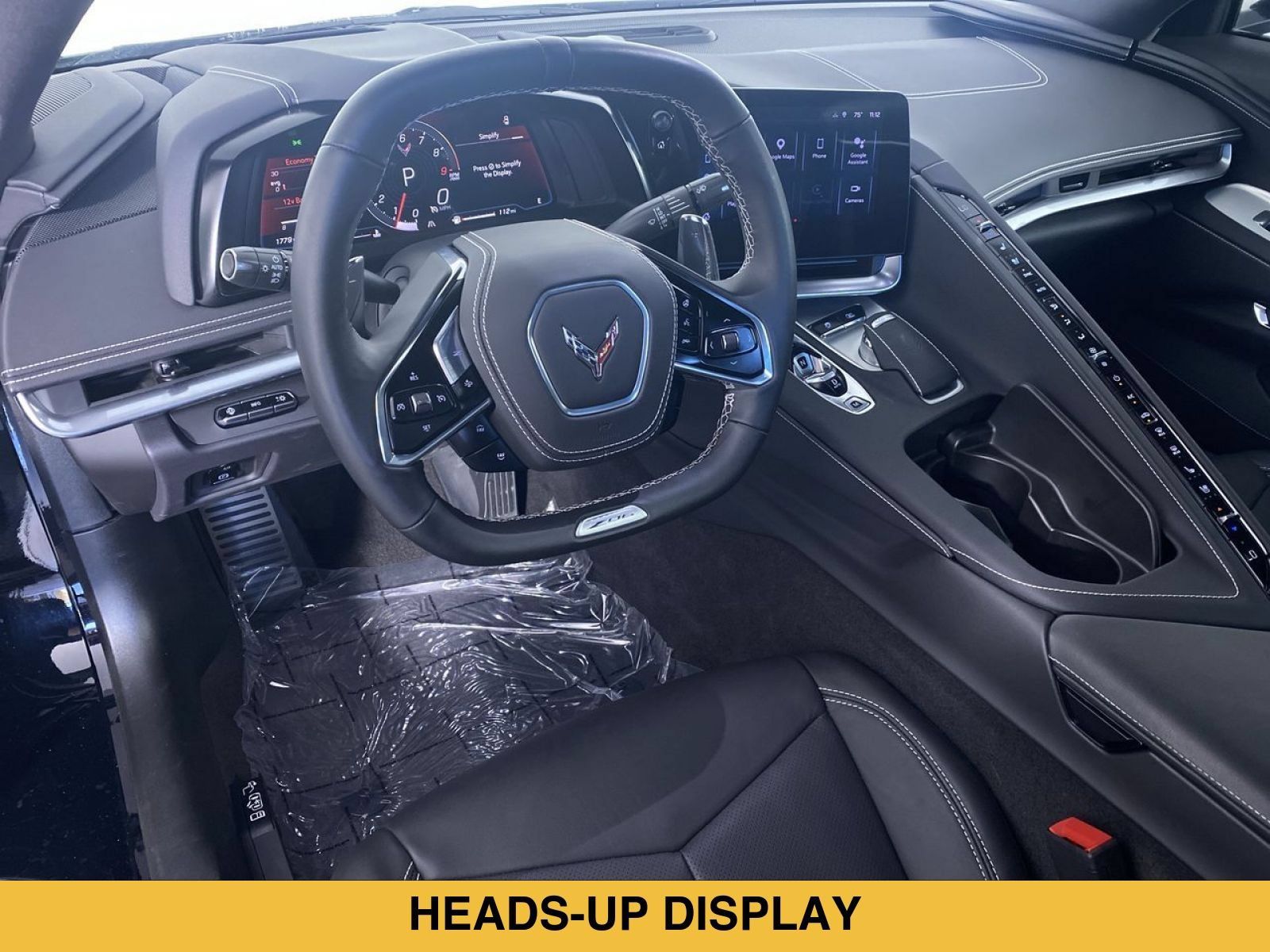Used 2025 Chevrolet Corvette Z06 RWD image 2
