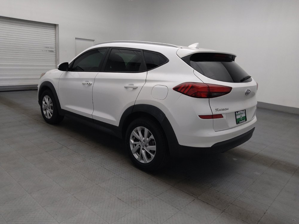 Used 2020 Hyundai Tucson Value FWD image 3