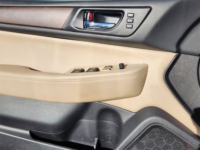 Used 2016 Subaru Outback 2.5i Limited