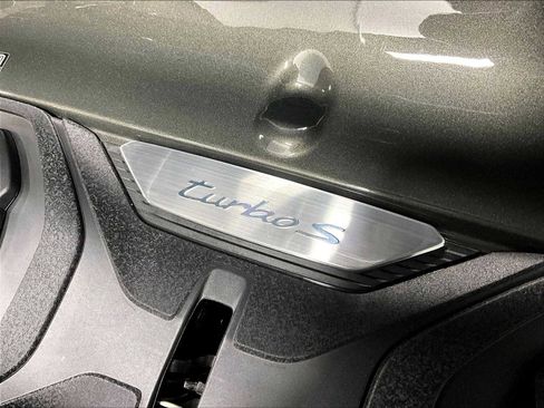 Used 2025 Porsche 911 Turbo S image 36