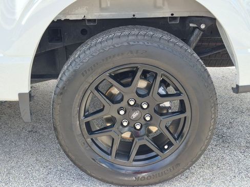 Used 2024 Ford F150 STX w/ STX Black Appearance Package AWD/4WD image 22