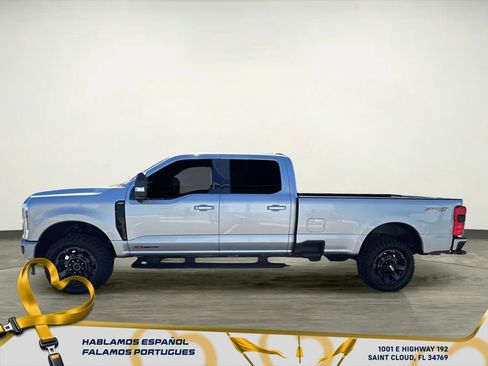 Used 2024 Ford F250 Lariat w/ Lariat Ultimate Package image 3