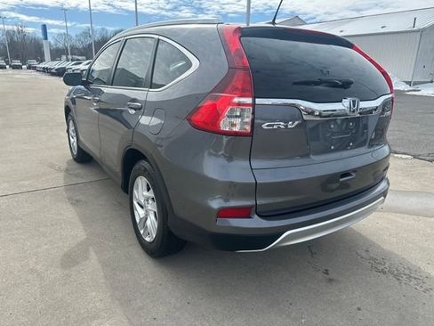 Used 2016 Honda CR-V EX-L image 3