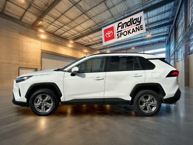 Certified 2025 Toyota RAV4 XLE AWD/4WD image 3
