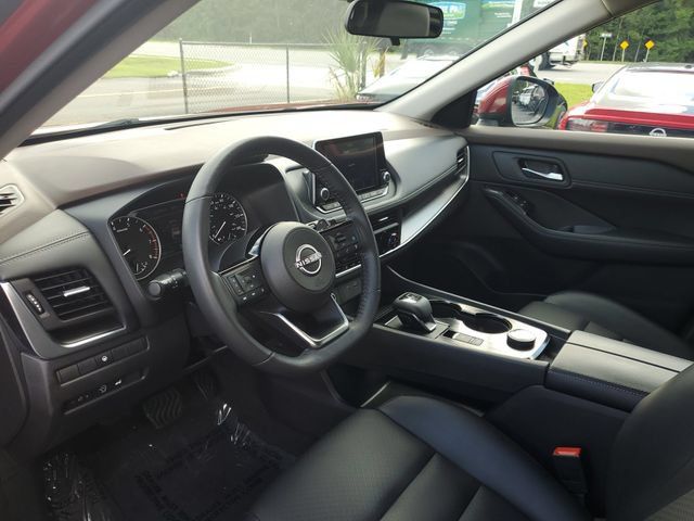Certified 2023 Nissan Rogue SV w/ SV Premium B Package AWD/4WD image 13