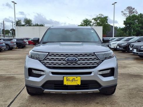 Used 2022 Ford Explorer Limited w/ Equipment Group 301A RWD image 18