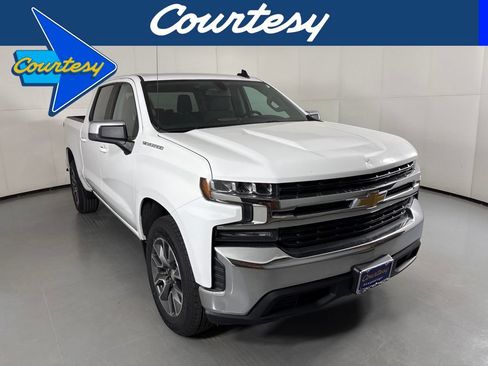 Used 2020 Chevrolet Silverado 1500 LT w/ All-Star Edition RWD image 1