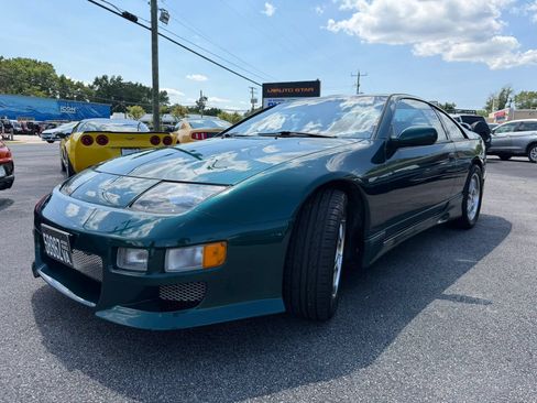 Used 1995 Nissan 300ZX 2+2 Hatchback RWD image 7