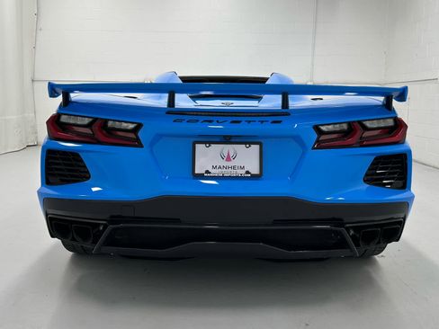 Used 2025 Chevrolet Corvette Stingray Preferred Conv w/ Z51 Performance Package image 7