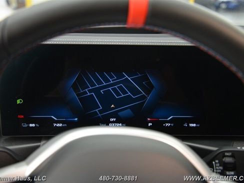 Used 2025 BMW i4 M50 w/ Premium Package AWD/4WD image 34