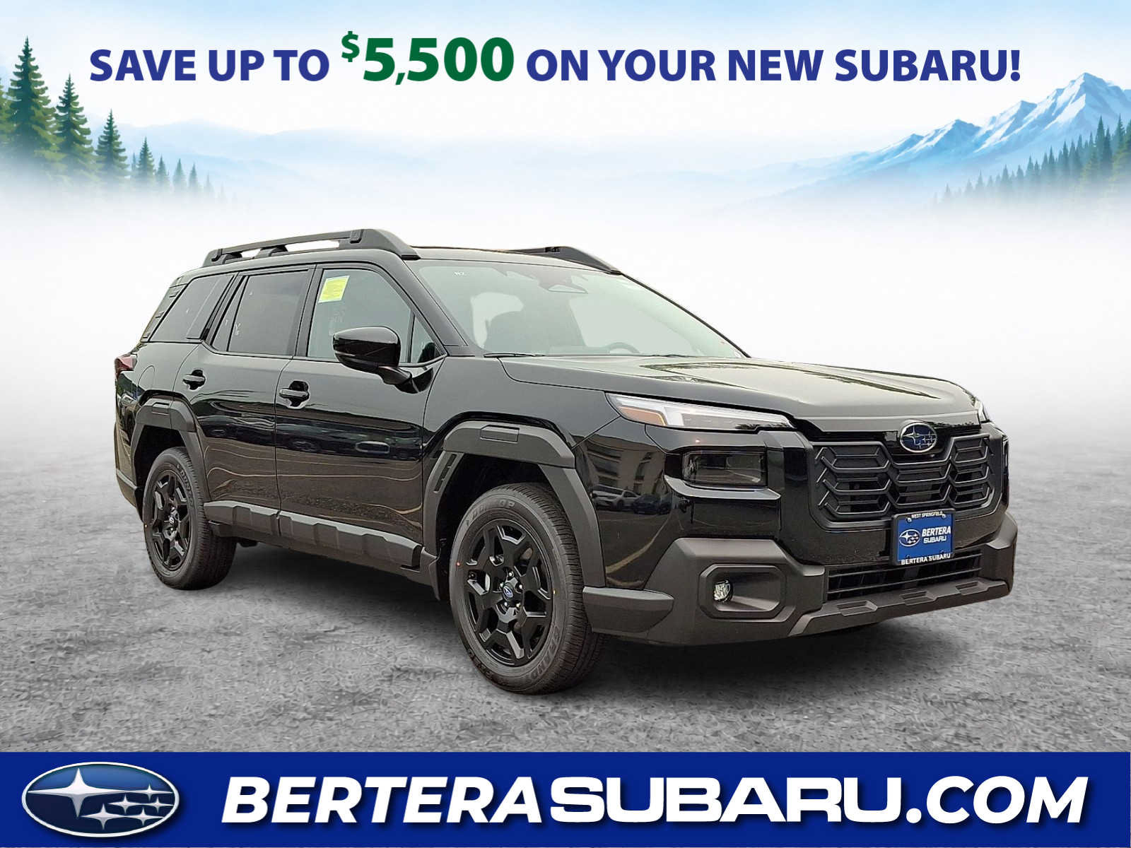 New 2026 Subaru Outback Limited AWD/4WD image 1