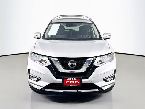 Used 2020 Nissan Rogue SV w/ Sun & Sound Touring Package AWD/4WD image 8