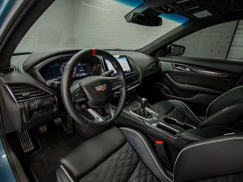 Used 2023 Cadillac CT5 V Blackwing w/ Carbon Fiber Package 2 image 22