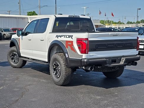 New 2026 Ford F150 Raptor w/ Equipment Group 803A Raptor R AWD/4WD image 73