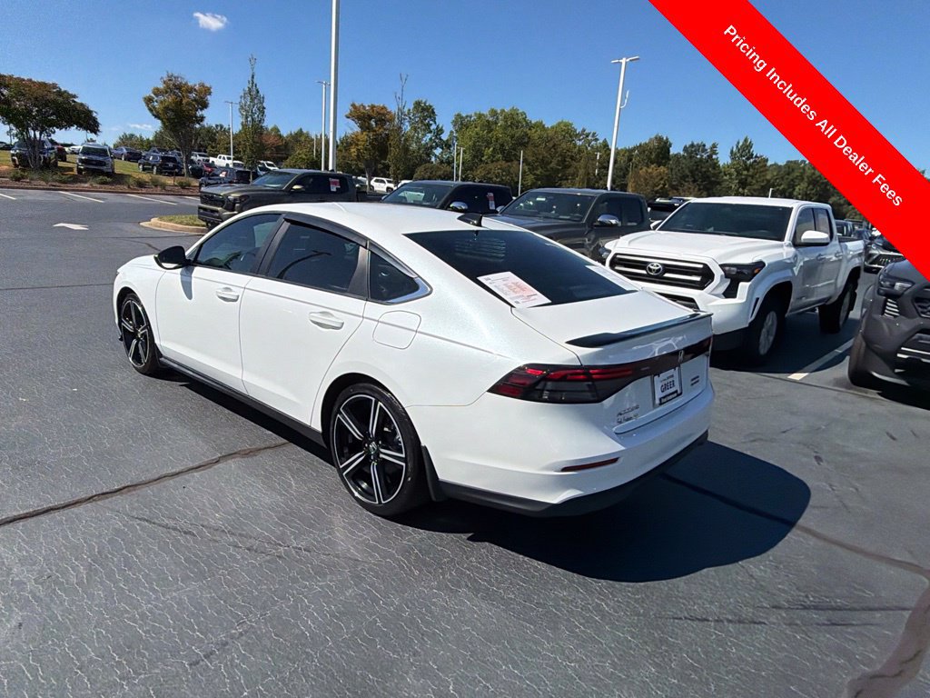 Used 2024 Honda Accord Sport image 21