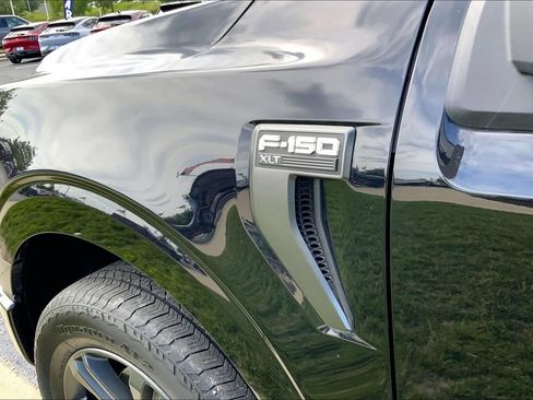 Used 2023 Ford F150 XLT w/ Equipment Group 302A High AWD/4WD image 4