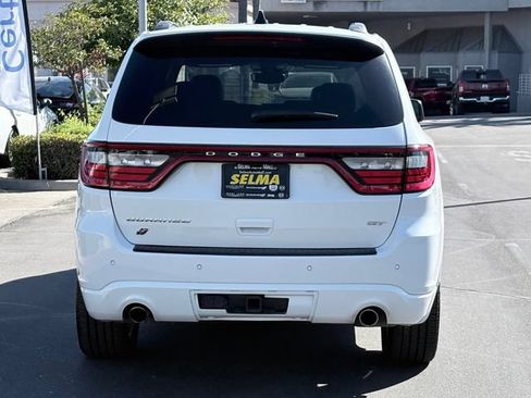 Used 2025 Dodge Durango GT AWD/4WD image 6